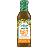 Sesame Ginger Zero Calorie Dressing